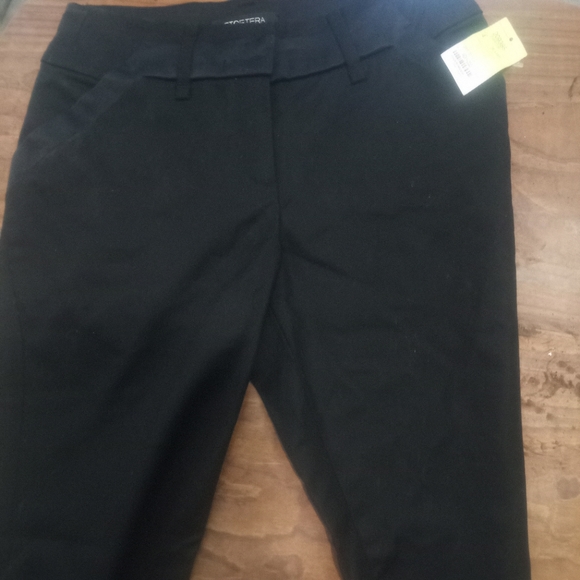 Etcetera pants size 4 women's black rn 138420 - Picture 5 of 8